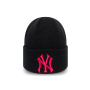 Čepice - New Era MLB League Essential Cuff New York Yankees