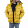 Zimní bundy - Champion Hooded Jacket