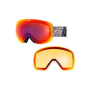 Snowboardové brýle - roxy Rosewood