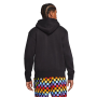 Mikiny - Jordan AJ3 Graphic Fleece Pullover Hoodie
