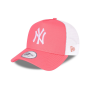 Pánské kšiltovky - New Era 940 Af Trucker MLB Mesh New York Yankees