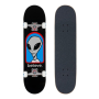 Skateboardové komplety - Alien Workshop Believe Black
