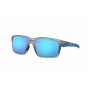 Sluneční brýle - Oakley Mainlink XL Grey Ink w / Prizm Sapphire
