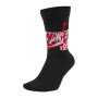 Vysoké ponožky dámské - Jordan Legacy Jumpman Classics Crew Socks