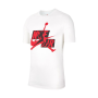 Trička - Jordan Jumpman Classics HBR Crew Short-Sleeve T-Shirt
