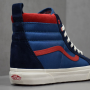 Zimní obuv - Vans SK8-Hi Mte