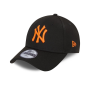 Dětské kšiltovky - New Era 940K MLB Neon Pack New York Yankees