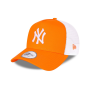 Pánské kšiltovky - New Era 940 Trucker MLB Mesh New York Yankees