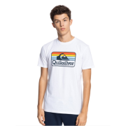 Trička - Quiksilver Dreamers Of The Shores Ss