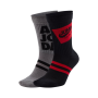 Vysoké ponožky dámské - Jordan Legacy Crew Socks