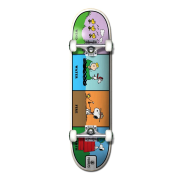 Skateboardové komplety - Element Peanuts Wind Wate