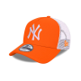 Dětské kšiltovky - New Era 940K Afram MLB chytit Tonal Mesh New York Yankees