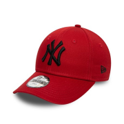 Dětské kšiltovky - New Era 940K MLB League Essential New York Yankees