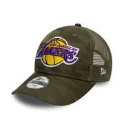 Dětské kšiltovky - New Era 940 Trucker NBA  Home Field Trucker Los Angeles Lakers