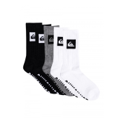 Vysoké ponožky dámské - Quiksilver 5-Pack Crew