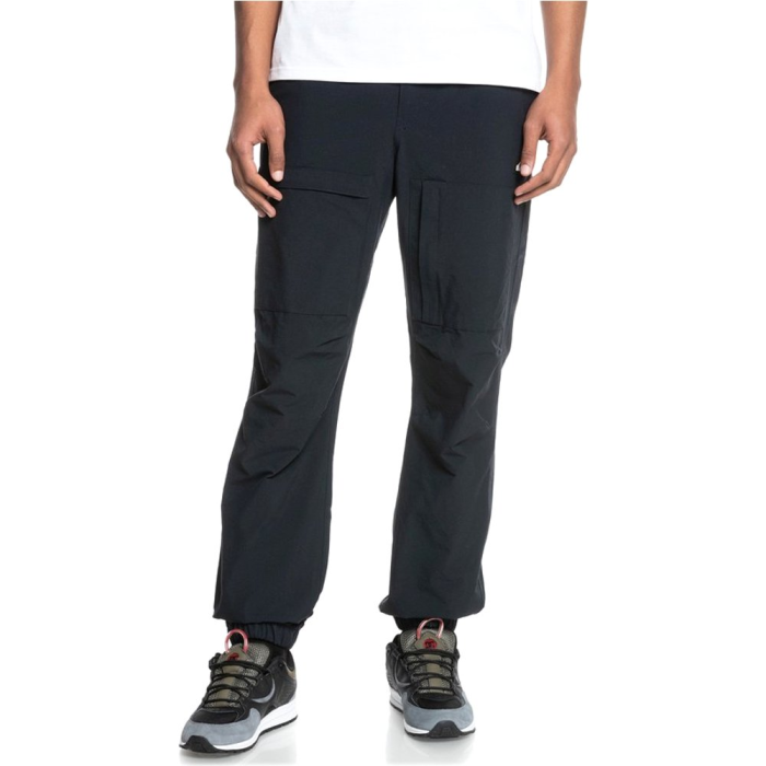 Kalhoty a rifle - Quiksilver Sea Bed Pants